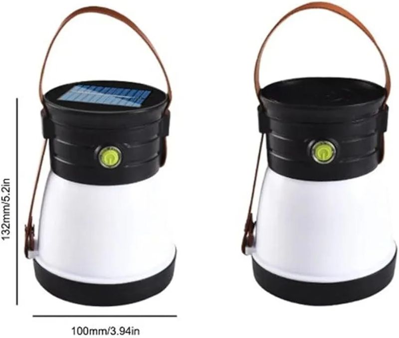 Emergency Multifunctional Lantern ZJ-1158 | Powerful LED