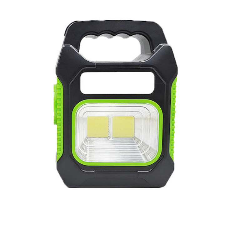 JY-978A Solar Portable Lamp – Multifunctional Long-Range Light