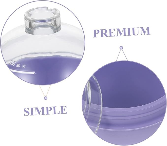 Bulb Ice Cube Hockey Mold Silicone Ice Maker Ball Tray random color