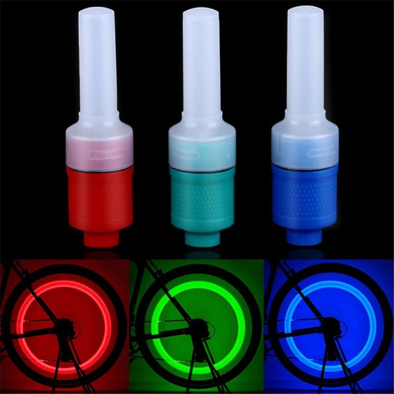 Wheel Sensor LED Light – Motion Activated (2pcs)