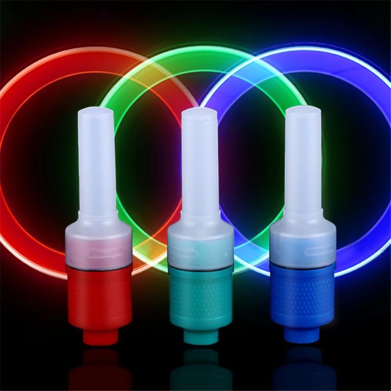 Wheel Sensor LED Light – Motion Activated (2pcs)