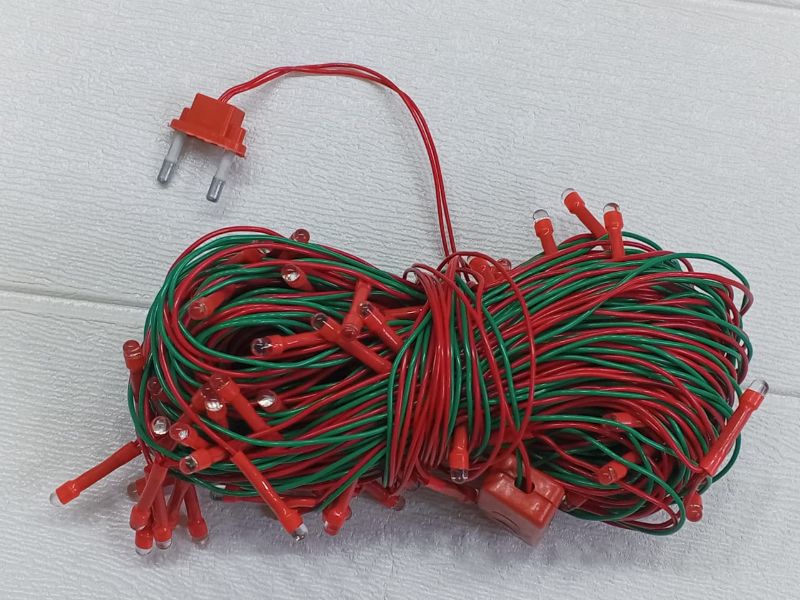 LED Multi-Color Fairy String Light – 120 Ft | Waterproof 100 LEDs
