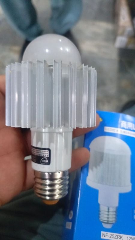 DC E27 LED Bulb | Energy-Saving Bulb | Long-Lasting Best Quality DC Light