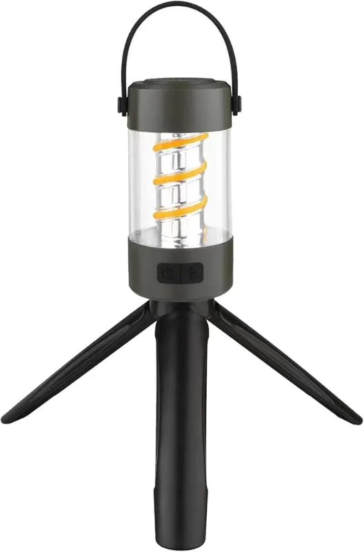 JY-978A Solar Portable Lamp – Multi-Function LED