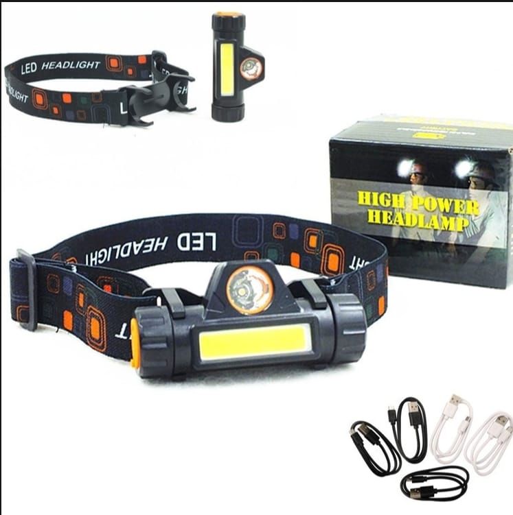 Mini Head Flashlight | Outdoor Camping,Hiking,Cycling