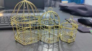 Metal Bird
Stylish & Durable Feathered Habitat