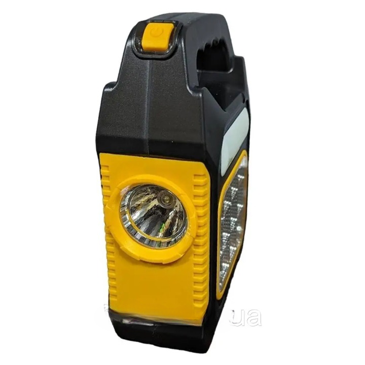 JY-978D Solar Camping Lantern Rechargeable with Power Bank Function