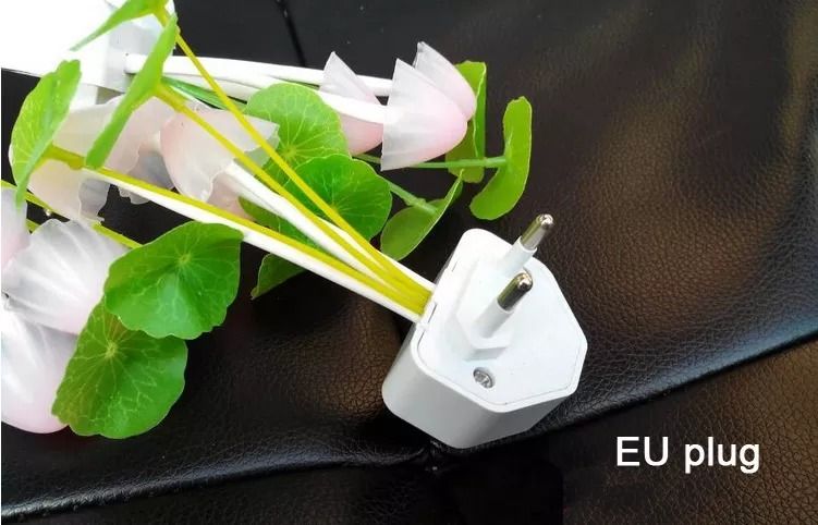 Mushroom LED Night Light | Color-Changing Flower Light