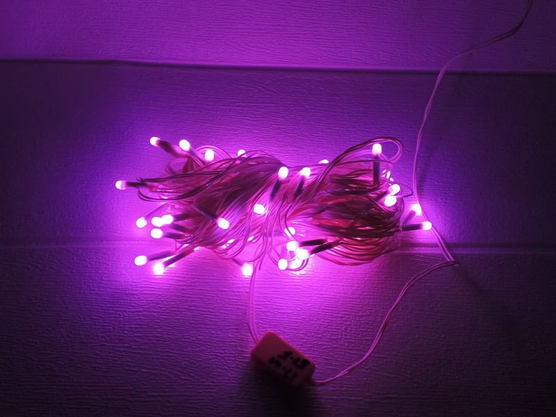 Decorative String Lights | 62 SMD LEDs | (51) Fit