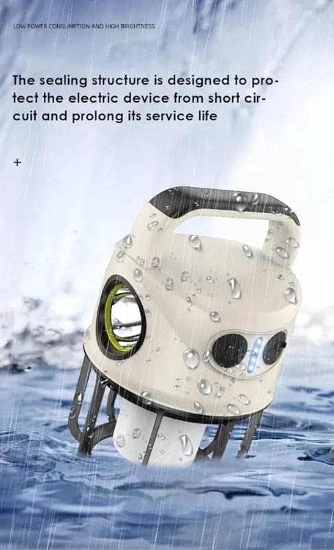 Camping Lantern 4 Lighting Modes