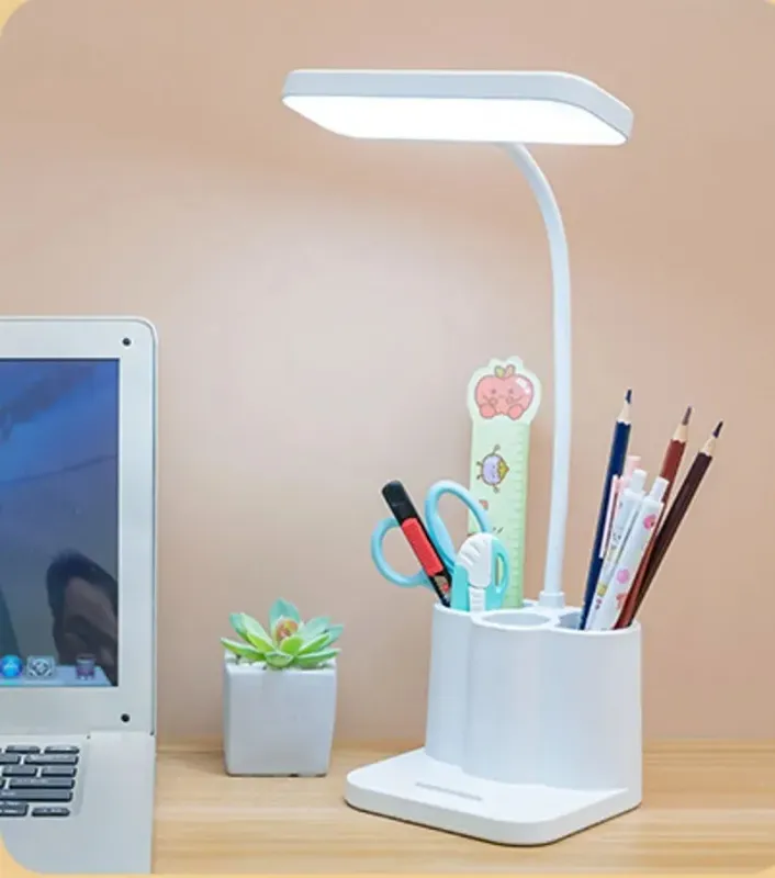 Learning Dormitory Bedroom Bedside Reading Table Lamp (QP-2209-B)