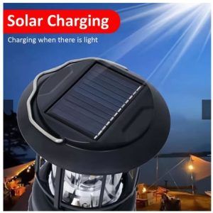 GB-23 Emergency Camping Light – Solar LED Lantern