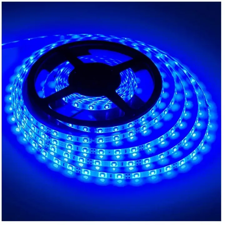 RGB LED Strip Light | With Remote & 12V  | Multicolor