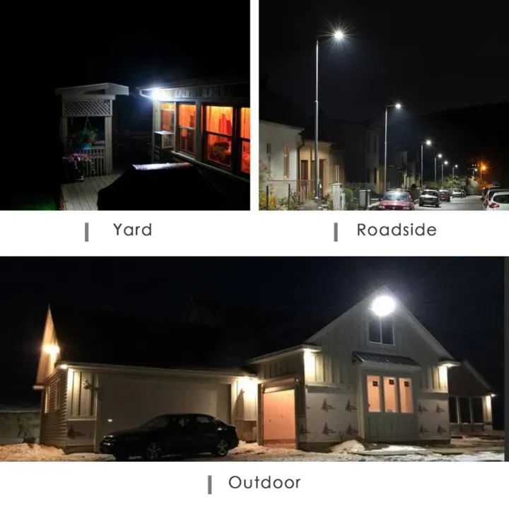 50W LED Flood Light – IP65 Waterproof Outdoor Spotlight