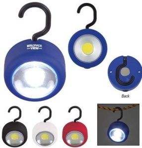 New Hanging Bright LED COB Light – Cell Operated, Magnetic Base