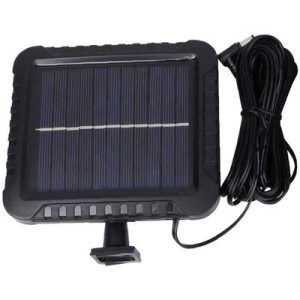 Solar Street LED Sensor Light Wall Light (BK-128-4COB)