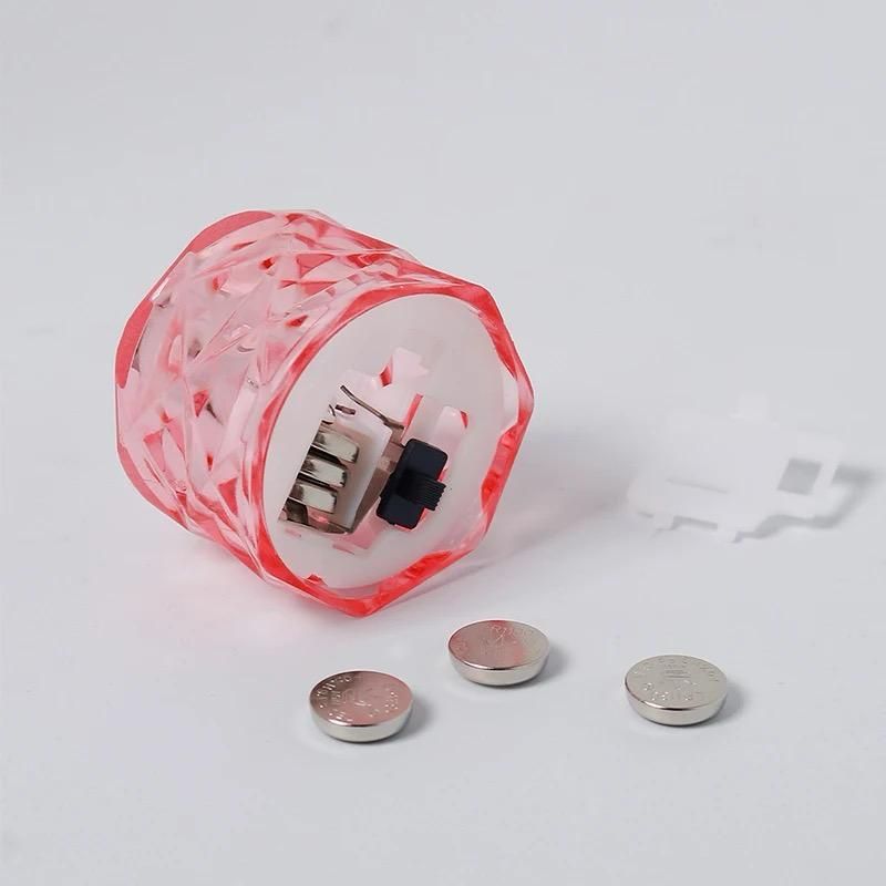 Pack of 24 Warm White Flameless LED Candles
