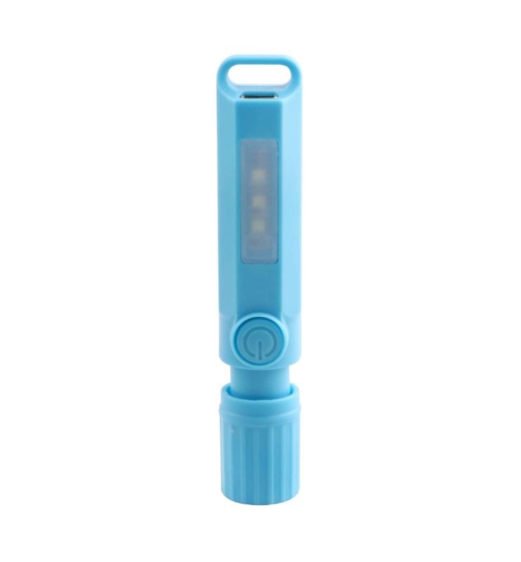 XJ-808 Multifunctional ABS LED Pocket Work Light | Outdoor Use