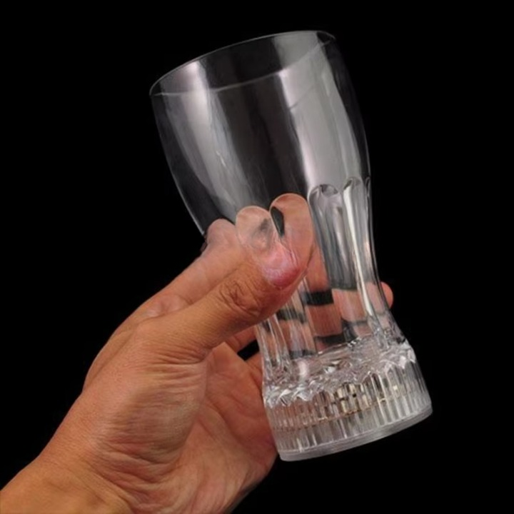Plastic LED Flashing Cup (1 Pc with Box – 250ml)
