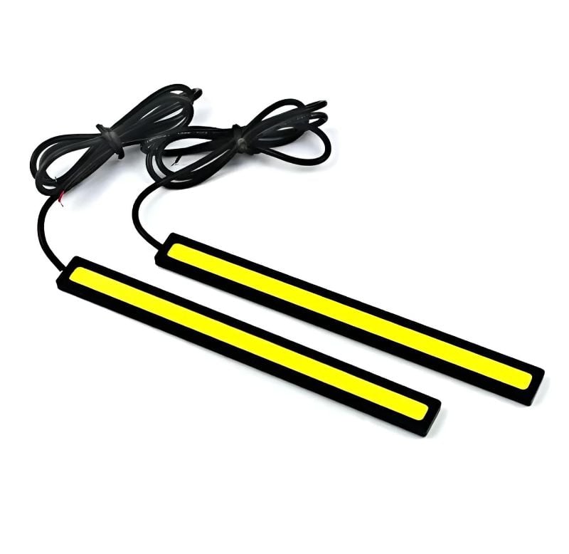 2 / 4 Pcs LED Strip Light-Universal Fit for Bike & Cars