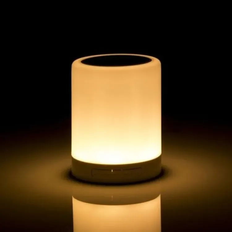 Touch Lamp Bluetooth Speaker | Smart Color Changing Lamp