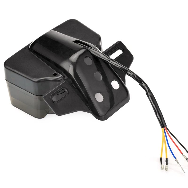 Fancy DRL LED Tail Light – Motorcycle 70cc & 125cc