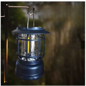 GB-23 Emergency Camping Light – Solar LED Lantern