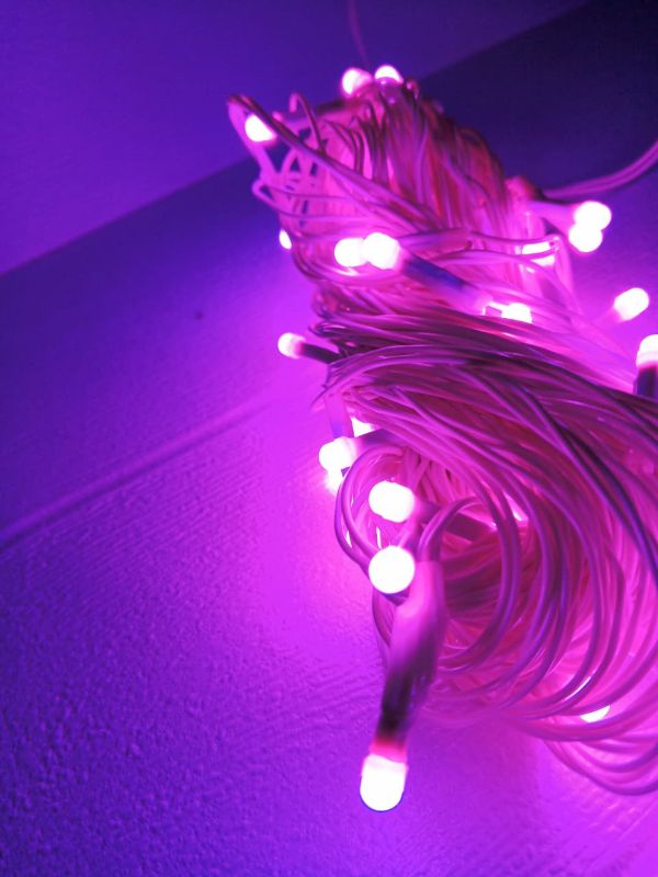 Decorative String Lights | 62 SMD LEDs | (51) Fit