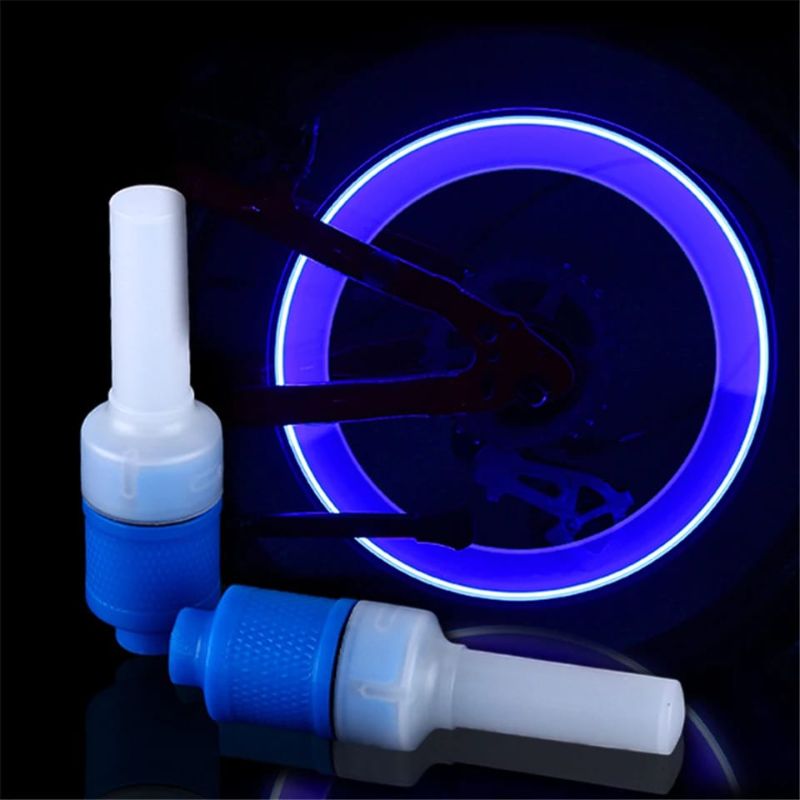 Wheel Sensor LED Light – Motion Activated (2pcs)