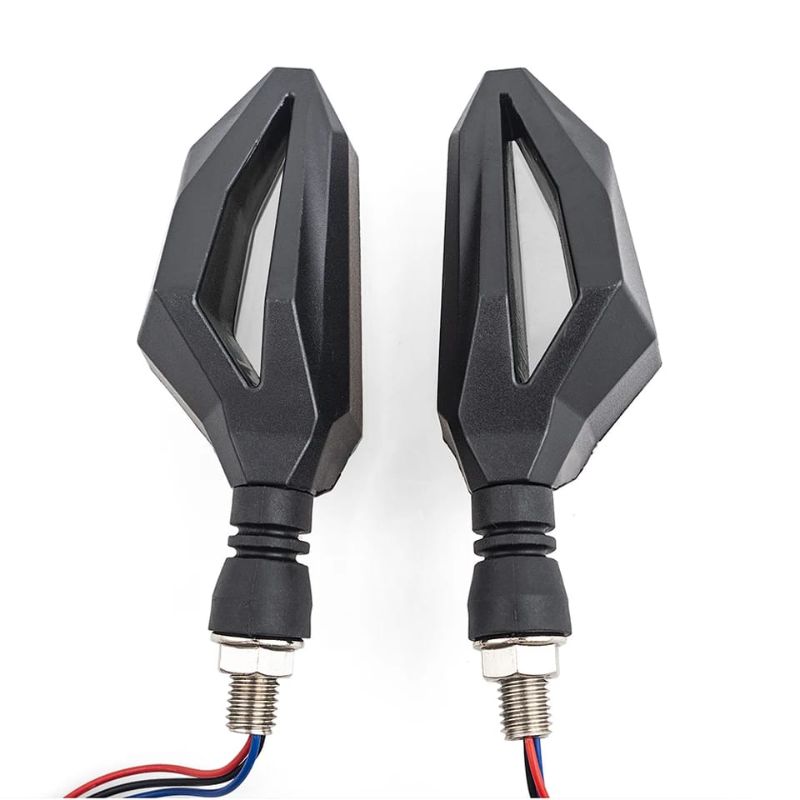 2 Pcs  70cc & CG125 Signal Indicator with Parking DRL