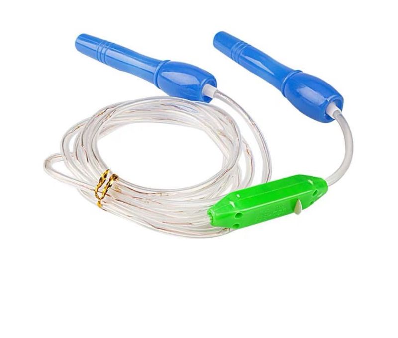 Lighting Jump Skipping Rope – LED Fitness Rope for Kids & Adults