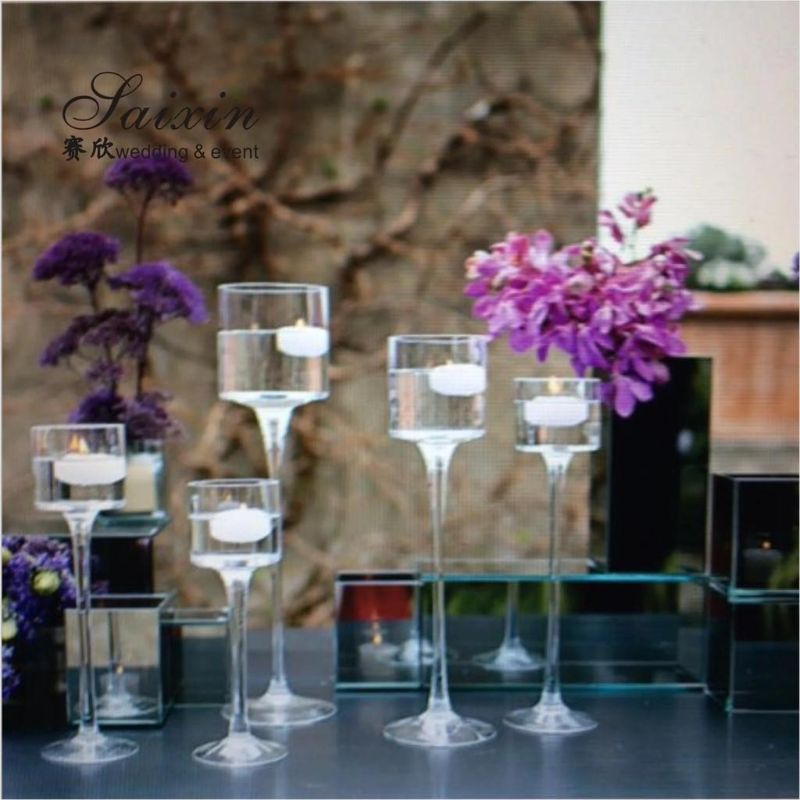 Long Burning Decorative Candles (Pack of 12)