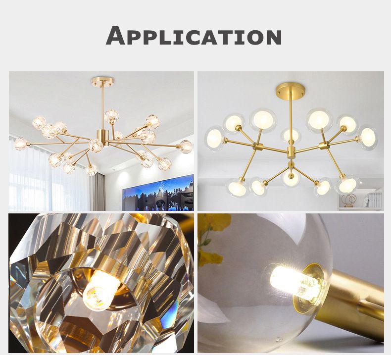E14 LED Fridge Light Bulb | 5W Energy-Saving Refrigerator Bulb