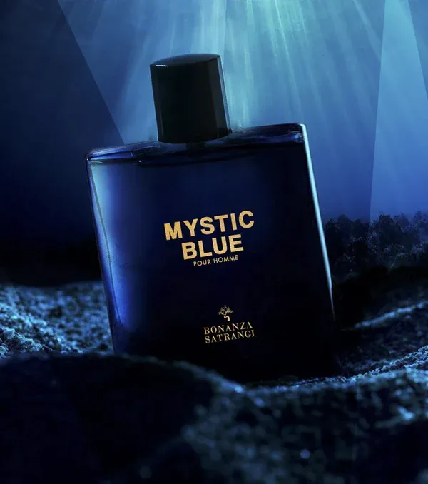 MYSTIC BLUE - (100 ML)