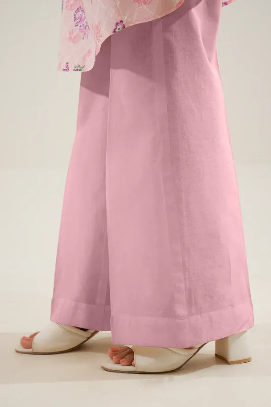 Unstitched Printed Lawn 3 Piece suit 5