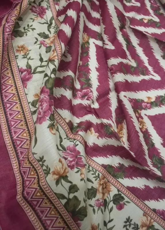 Cotton Printed