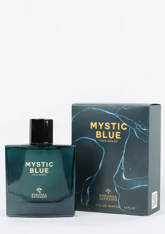 MYSTIC BLUE - (100 ML)