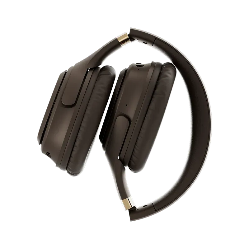 chocolate brown Headphones