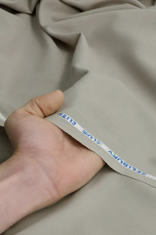 Slub Elite - Wash & Wear Suit 4