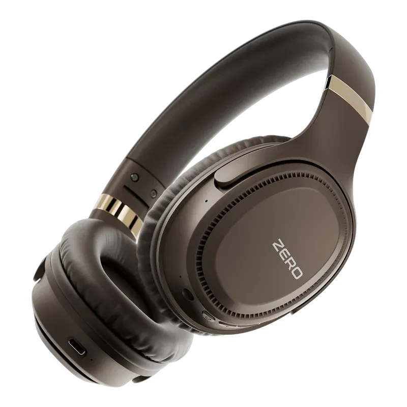 chocolate brown Headphones