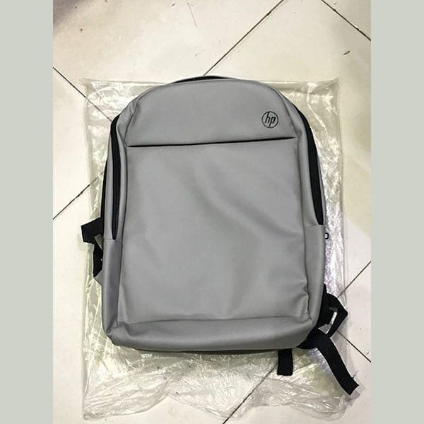 HP Laptop Leather Bag