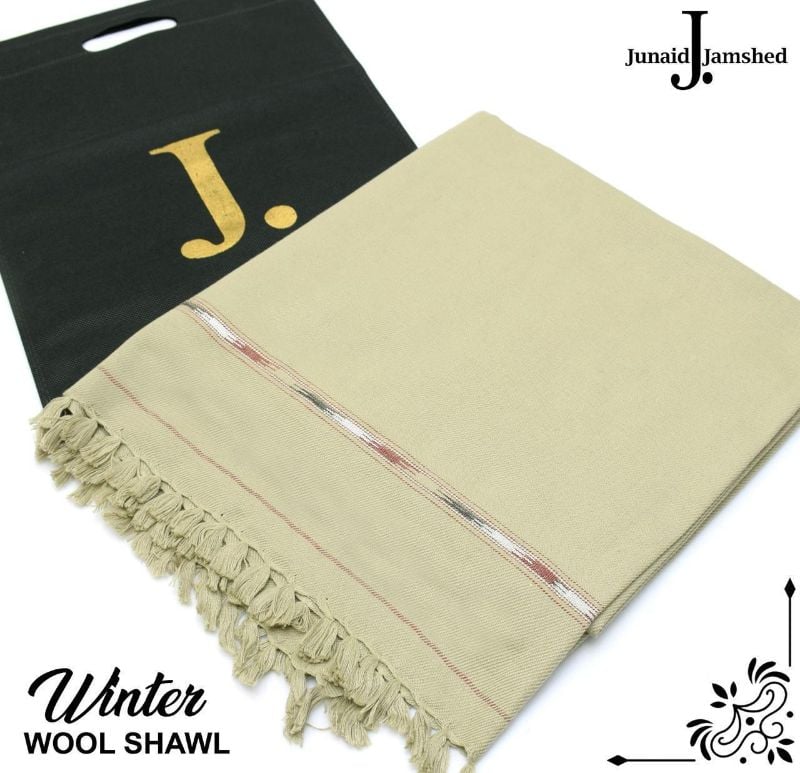J. Gents Classic Shawl Men by Junaid Jamshed