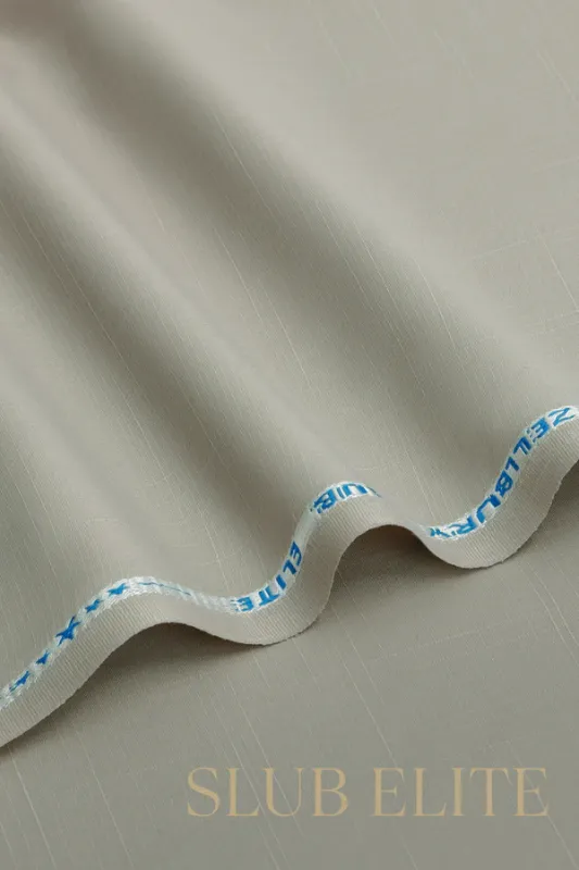 Slub Elite - Wash & Wear Suit 4