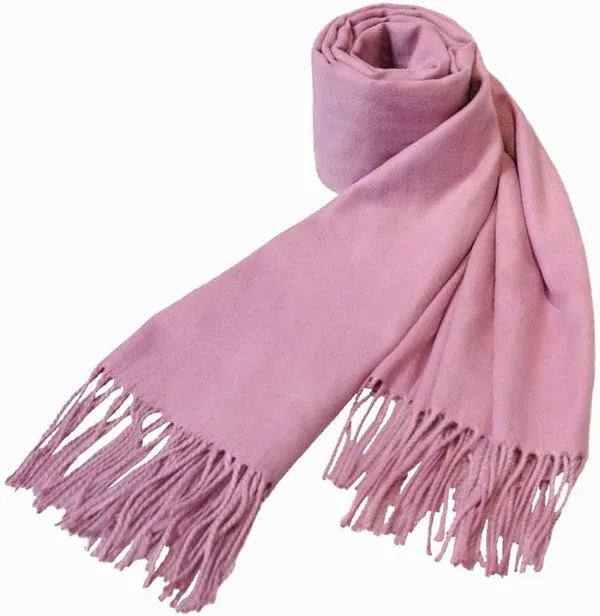 Cozy Ultra Soft Stole - Pale
