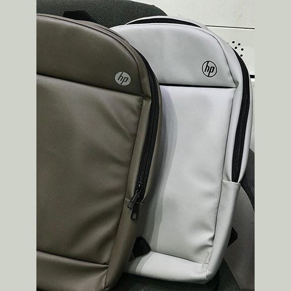 HP Laptop Leather Bag
