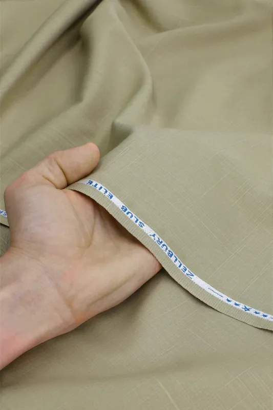 Slub Elite - Wash & Wear Suit 2