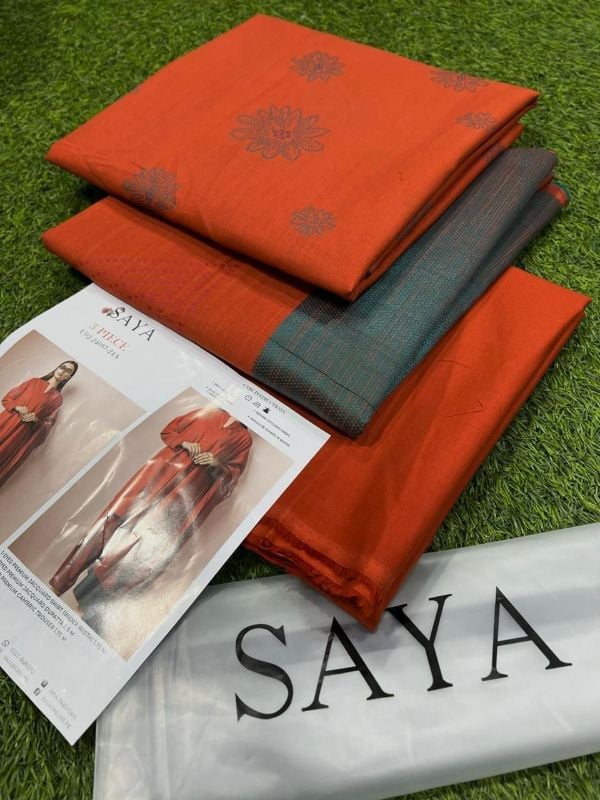 Saya 3 Piece Jacquard COLLECTION