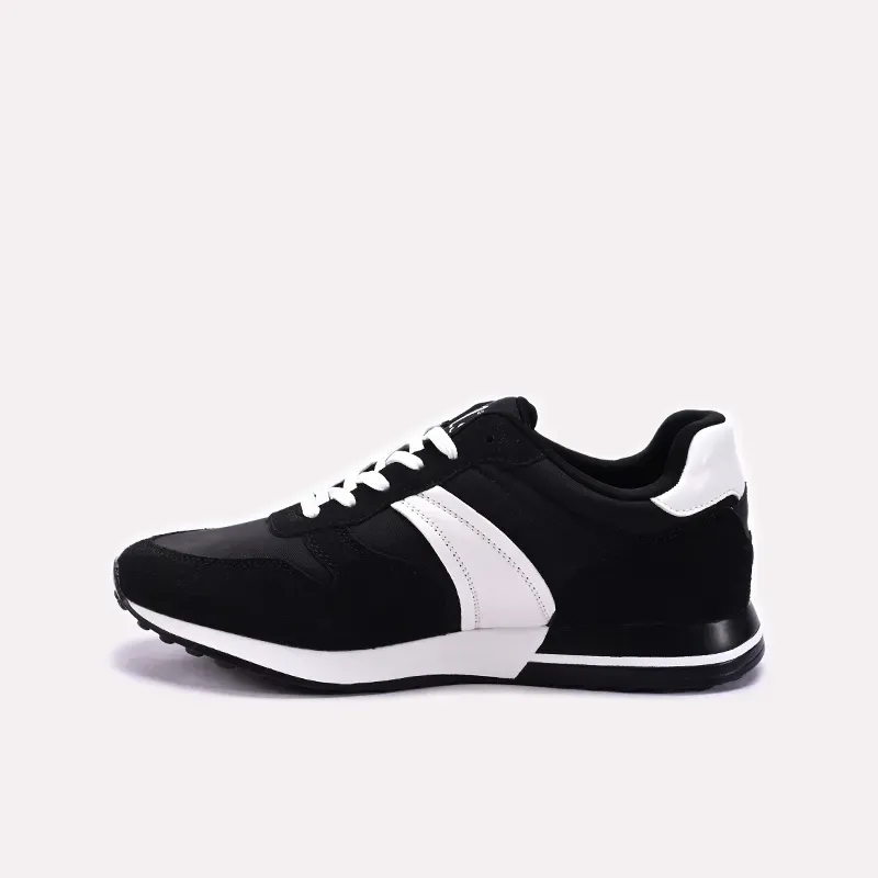 Mens Black Sneakers