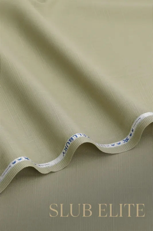 Slub Elite - Wash & Wear Suit 2