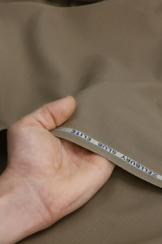 Slub Elite - Wash & Wear Suit 1